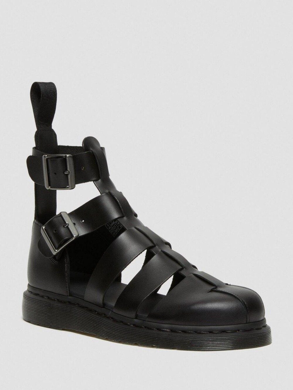 Rare Dr Martens Geraldo Gladiators Size 5